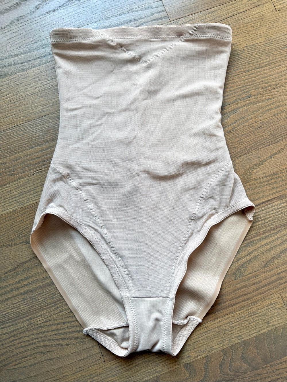Miraclesuit Extra Firm Shaping High Waist Brief Shapewear Nude